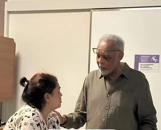Reação de Gilberto Gil à morte de Preta deixa família preocupada