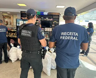 Receita deflagra operação contra venda de produtos falsos em Salvador