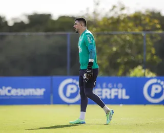 Recém-chegado ao Bahia, João Paulo já pode virar desfalque na Série A