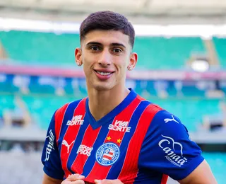 Reforços do Bahia são relacionados para decisão pela Copa do Brasil