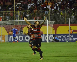 Relembre a última vez que o Vitória venceu o Palmeiras no Barradão