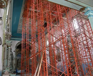 Requalificação da Igreja Matriz de Valença avança