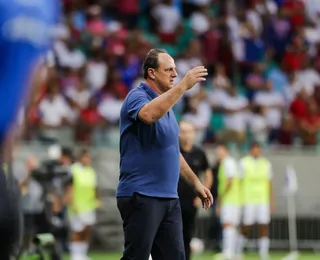 Rogério Ceni explica queda do Bahia e projeta final para "eternizar"