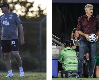 Rogério Ceni x Renato Gaúcho: Veja quem leva vantagem nos confrontos