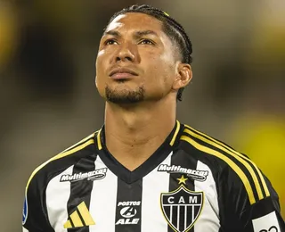 Rony se acerta com o Atlético-MG e desiste de rescisão na Justiça