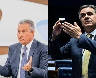 Rui Costa e Ciro Nogueira batem boca por tarifa de Trump contra Brasil