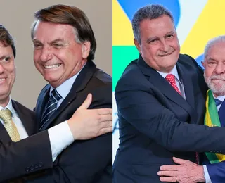 Rui Costa ironiza adversários de Lula em 2026: "Tons de Bolsonaro"