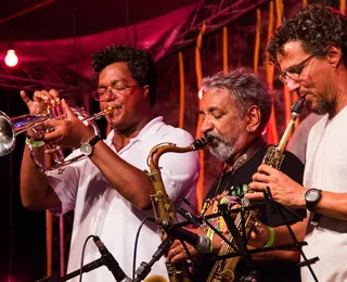 Rumpilezz comanda noite de JAM no MAM em homenagem a Letieres Leite