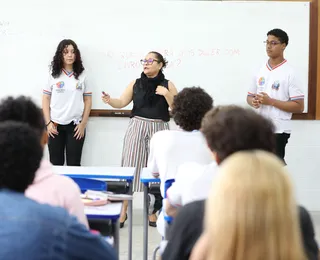 SEC oferece aulas gratuitas de português e matemática; confira locais