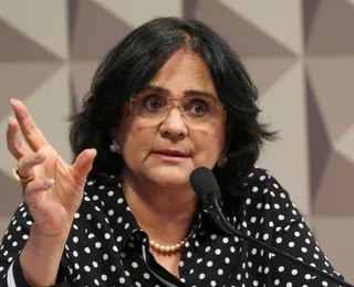 STF autoriza Damares a visitar Bolsonaro em prisão domiciliar