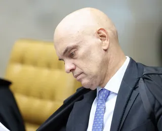 STF condena homem que sentou na cadeira de Moraes; entenda