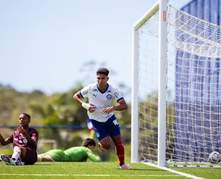 Saiba as datas dos jogos do Bahia nas semifinais do Baiano Sub-20