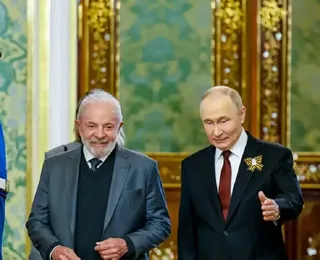 Saiba o que Putin disse a Lula sobre reunião com Trump