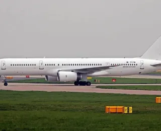 Saiba por que avião da Força Aérea dos EUA pousou no Brasil