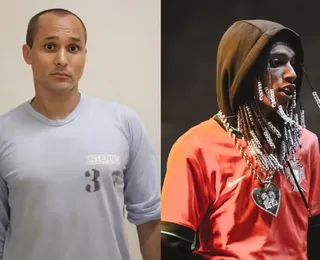Saiba qual foi a reação de Marcinho VP ao saber da prisão de Oruam