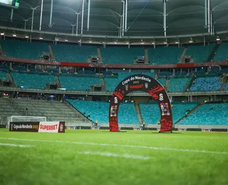 Saiba quanto o Bahia pode levar em premiações na Copa do Nordeste