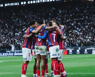 Saiba quanto o Bahia vai faturar se avançar na Copa do Nordeste