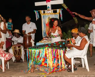 Samba de roda e solidariedade animam ação cultural gratuita em Itapuã