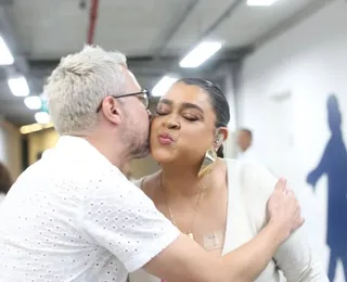 Secretário Bruno Monteiro enaltece Preta Gil em velório