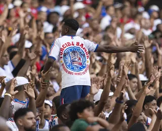 Segurança reforçada, horários e shows: tudo sobre Bahia x Confiança