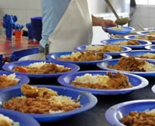 Sem água, alimentação escolar é comprometida em município baiano