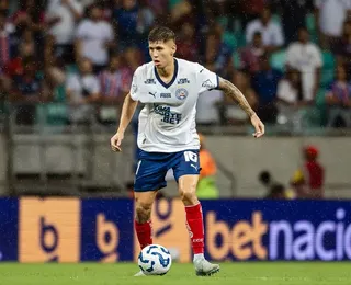 Sem dono e sem gols: como a zaga do Bahia sobrevive em meio às lesões