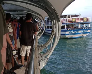 Sem lancha? Agerba determina suspensão no Terminal Marítimo de Vera