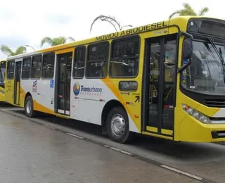 Sem padronização? Ônibus vão retomar pintura nas cores originais