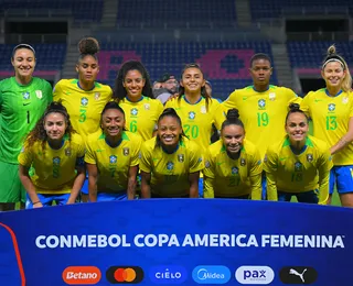 Semifinais da Copa América Feminina 2025 estão definidas; confira