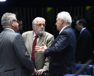 Senadores baianos apoiam abertura da CPI contra adultização infantil