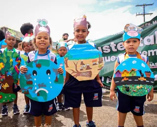Sete de setembro: Candeias celebra desfile cívico sustentável