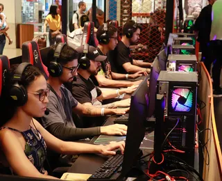 Shopping de Salvador recebe circuito eSports em todo mês de setembro