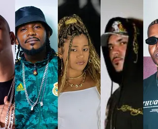 Show Rua71 leva rap, trap e drill para o Pelourinho em noite histórica