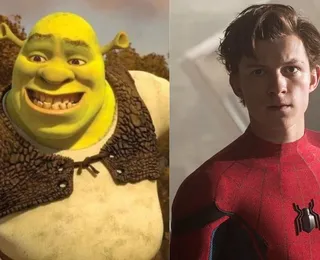 Shrek vai encarar o Homem-Aranha nos cinemas