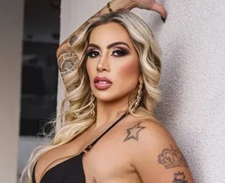 Silicone industrial: veja como está bumbum de Juju Ferrari após infecção