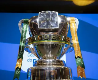 Sorteio da Copa do Brasil tem data marcada pela CBF; saiba quando