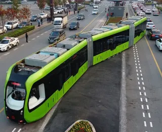 Sucessor do metrô e do VLT: bonde digital entra em fase teste
