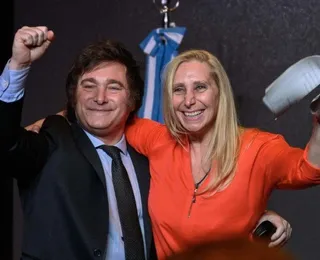 Suspeita de corrupção, irmã de Milei é investigada na Argentina