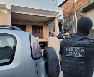 Suspeito de torturar, matar e enterrar jovem em cova rasa é preso