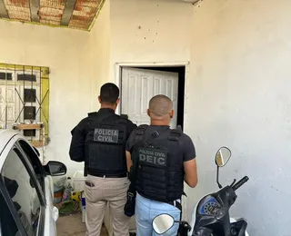 Suspeitos de esquartejar motorista por aplicativo são presos na Bahia