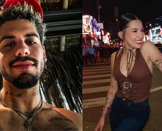 Tá rolando? Zé Felipe aumenta indícios de romance com Ana Castela