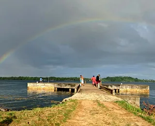 Tanto faz de Campinho a Iquitos ou de Ilhéus a Chancay, dá no mesmo
