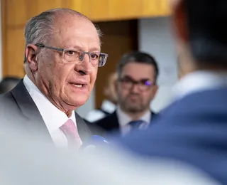 Tarifaço: Alckmin diz que Lei pode acelerar negociação com EUA