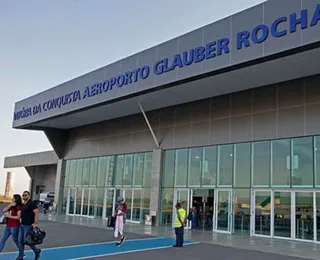 Tarifas do aeroporto de Vitória da Conquista têm reajuste