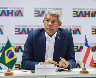 Taxação do Brasil faz Jerônimo apontar 'castigo' de Trump ao setor produtivo