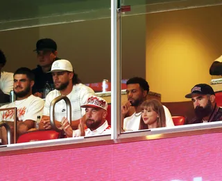 Taylor Swift pode ser atração do show do intervalo do Super Bowl
