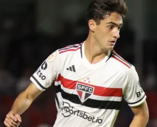 Técnico do Bahia profetizou escalada de jovem do São Paulo