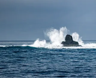 Tecnologia inédita: projeto pode tornar potável água do oceano pacífico