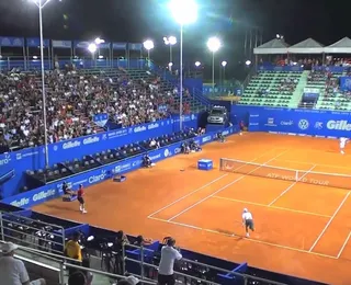 Tênis na Bahia: Costa do Sauípe Open será realizado em outubro