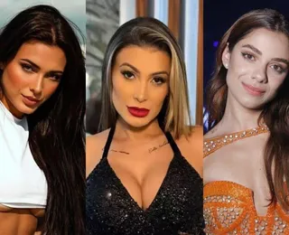 Tesão por bola: essas são as maiores maria-chuteiras do Brasil